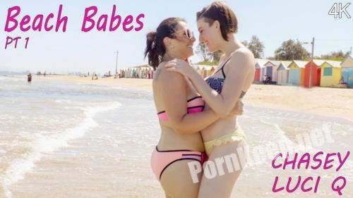 [GirlsOutWest] Chasey & Luci Q - Beach babes. pt 1(19.03.16) (FullHD 1080p, 1.56 GB)