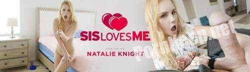 [TeamSkeet, SisLovesMe] Natalie Knight - Hands On Stepsis Sexperience (FullHD 1080p, 3.72 GB)
