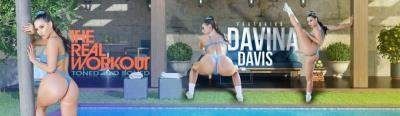 [TeamSkeet, TheRealWorkout] Davina Davis - One More Rep (HD 720p, 1.39 GB)