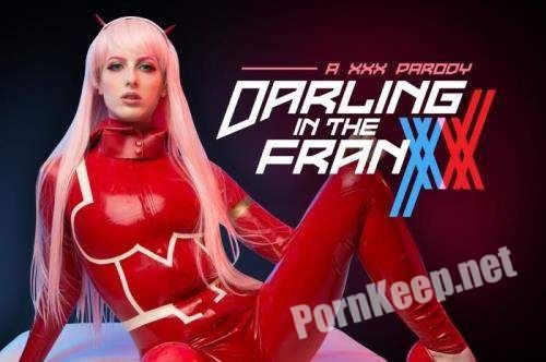 [vrcosplayx] Alex Harper - Darling in The Franxx A XXX Parody (12.04.2019) [Oculus Rift, Vive] (UltraHD 4K 2700p, 12.6 GB)