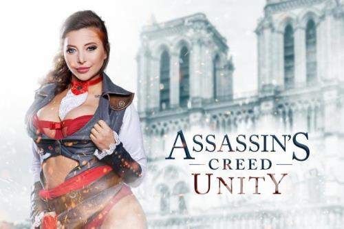 [vrcosplayx] Anna Polina - Assassins Creed: Unity A XXX Parody (26.04.2019) [Samsung Gear VR] (UltraHD 2K 1440p, 3.54 GB)