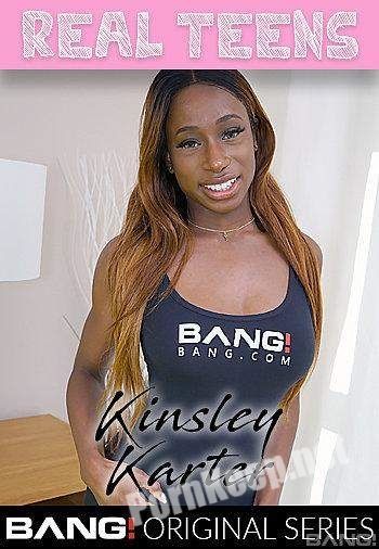 [Bang Real Teens, Bang Originals] Kinsley Karter (Kinsley Karter Gets Her Ebony Pussy Ravaged By Dick) (SD 540p, 764 MB)