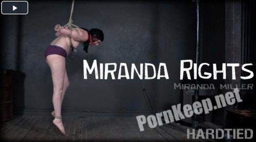 [HardTied] Miranda Miller (Miranda Rights / 15.05.2019) (HD 720p, 1.48 GB)