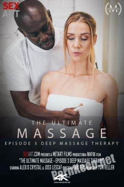 Alexis Crystal, Joss Lescaf / Massage [01.06.2019] (UltraHD 4K 2160p, 6.10 GB)