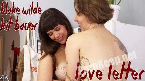 [GirlsOutWest] Blake Wilde & Kit Bauer Love Letter (FullHD 1080p, 1.31 GB)