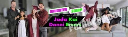 [TeamSkeet, DaughterSwap] Jada Kai & Danni Rivers - Graduation Daughter Bangers (HD 720p, 1.47 GB)