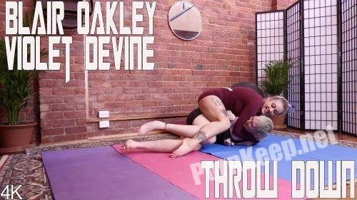 [GirlsOutWest] Blair Oakley & Violet Devine Throw Down (FullHD 1080p, 1.47 GB)