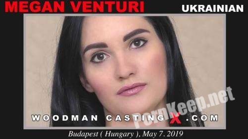 [WoodmanCastingX] Megan Venturi (Casting * Updated * / 22.06.2019) (SD 480p, 631 MB)