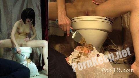 [Poo19] MilanaSmelly - I vomited Christina and me (FullHD 1080p, 523 MB)