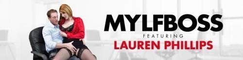 [MYLF, MylfBoss] Lauren Phillips - Selling Sex 101 (HD 720p, 2.43 GB)