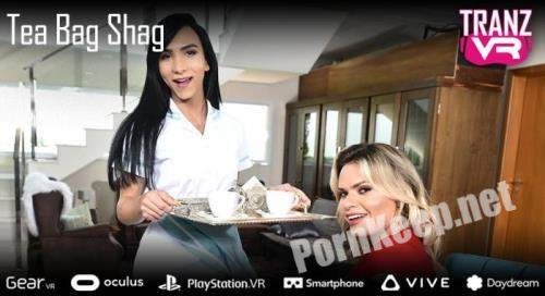 [TranzVR] Lara Machado & Yasmin Dornelles / Tea Bag Shag (23 Jan 2019) [Oculus Rift, Vive, GO, Samsung Gear VR] (UltraHD 2K 1920p, 10.7 GB)