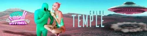 [TeamSkeet, ExxxtraSmall] Chloe Temple - Pussy Raid On Area 51 (FullHD 1080p, 4.11 GB)