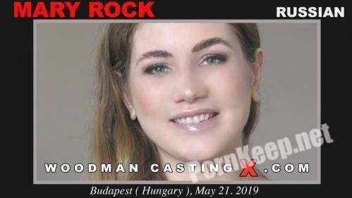 [WoodmanCastingX] Mary Rock (Casting X 209 * Updated * / 16.06.2019) (FullHD 1080p, 4.62 GB)