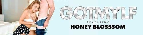 [MYLF, GotMylf] Honey Blossom - A MILFs Sticky Business (HD 720p, 1.30 GB)