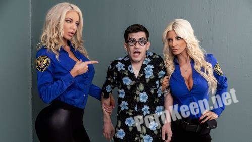 Brittany Andrews, Nicolette Shea / Threesome [20.08.2019] (SD 480p, 563 MB)