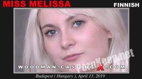 [WoodmanCastingX] Miss Melissa (Casting X * Updated * / 31.08.2019) (SD 400p, 787 MB)