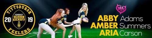 [TeamSkeet, BFFS] Amber Summers & Abby Adams & Aria Carson - The Tittsburgh Feelers (HD 720p, 1.81 GB)