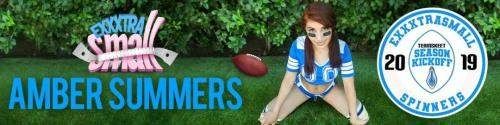 [TeamSkeet, ExxxtraSmall] Amber Summers - Tiny Touchdown Twat (FullHD 1080p, 2.61 GB)