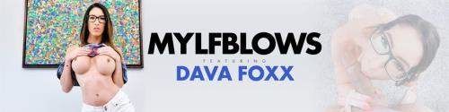 [MYLF, MylfBlows] Dava Foxx - What Deepthroat Dreams Are Made Of (FullHD 1080p, 2.42 GB)