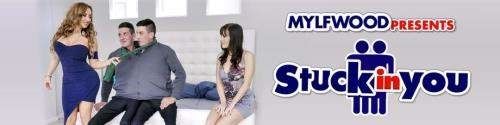 [MYLF, Mylfwood] Richelle Ryan & Alana Cruise - Stuck In You (HD 720p, 1.46 GB)