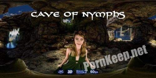 [EvilEyeVR] Hannah Hays (A Cave of Nymphs / 10.07.2019) [Oculus GO] (UltraHD 4K 2160p, 9.75 GB)