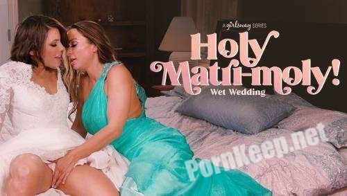 [GirlsWay] Adriana Chechik & Abigail Mac - Holy Matri-Moly!: Wet Wedding (25.09.19) (FullHD 1080p, 1.60 GB)