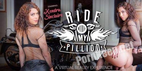 [VRBTrans] Kendra Sinclaire / Ride My Pillion (19 Oct 2018) [Oculus Rift, Vive] (UltraHD 2K 1920p, 5.85 GB)