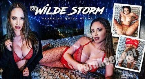 [WankzVR] Quinn Wilde (Wilde Storm / 29.01.2019) [Oculus Go] (UltraHD 2K 1920p, 11.5 GB)