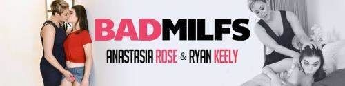 [TeamSkeet, BadMilfs] Ryan Keely & Anastasia Rose - Sharing The Creamy Load (HD 720p, 1.78 GB)