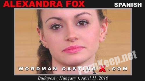 [WoodmanCastingX] Alexandra Fox (Casting X 161 / 11.10.2019) (SD 480p, 581 MB)
