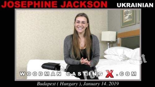 [WoodmanCastingX] Josephine Jackson - Casting X 208 (13.10.2019) (SD 480p, 592 MB)