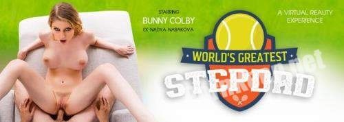 [VRBangers] Bunny Colby (World's Greatest Stepdad / 19.04.2019) [Oculus Go] (UltraHD 2K 2048p, 6.07 GB)