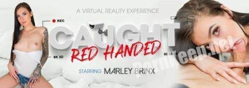 [VRBangers] Marley Brinx (Caught Red Handed / 12.04.2019) [Oculus Rift, Vive] (UltraHD 4K 3072p, 9.52 GB)
