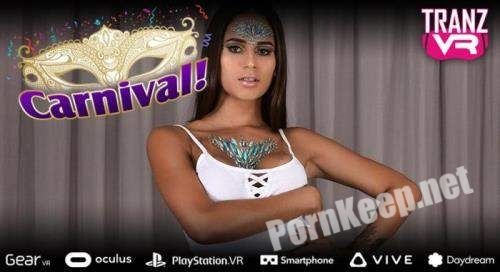 [TranzVR] Luiza Silva - Carnival [Samsung Gear VR] (UltraHD 2K 1600p, 1.35 GB)