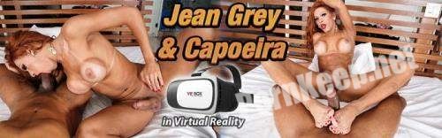 [TransexVR] Jean Grey - Hardcore Bareback [Samsung Gear VR] (UltraHD 2K 1600p, 954 MB)