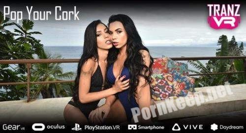 [TranzVR] Alice Marques & Bianca Reis - Pop Your Cork [Samsung Gear VR] (UltraHD 2K 1600p, 3.98 GB)