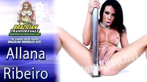 [Brazilian-Transsexuals] Alana Ribeiro Works That Pole! (HD 720p, 502 MB)