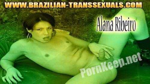[Brazilian-Transsexuals] Alana Ribeiro Shows Off Her Sexy Body! (HD 720p, 278 MB)