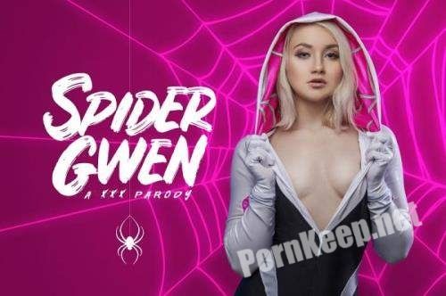 [VRCosplayx] Marilyn Sugar (Spider Gwen A XXX Parody / 25.10.2019) [Oculus Rift, Vive, GO, Samsung Gear VR] (UltraHD 2K 1920p, 8.12 GB)
