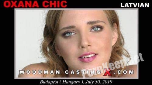 [WoodmanCastingX] Oxana Chic - Casting X 210 (27.10.2019) (SD 480p, 761 MB)