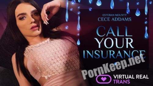 [VirtualRealTrans] Cece Addams (Call Your Insurance) [Oculus] (UltraHD 4K 2160p, 1.60 GB)