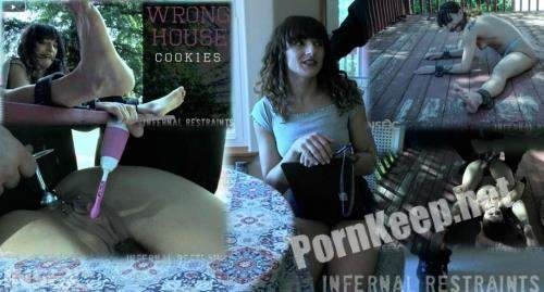 [InfernalRestraints] Dakota Marr - Wrong House: Cookies (28.06.2019 (HD 720p, 2.21 GB)