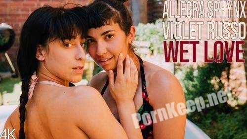 [GirlsOutWest] Allegra And Violet Russo - Wet Love (26.11.2019) (FullHD 1080p, 1.12 GB)