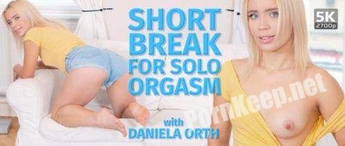 [TmwVRnet] Daniela Orth (Short break for solo orgasm / 26.11.2019) [Oculus] (UltraHD 4K 2700p, 2.32 GB)