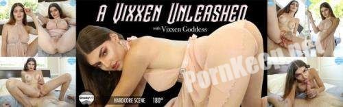 [GroobyVR] Vixxen Goddess (A Vixxen Unleashed) [Oculus] (UltraHD 2K 1920p, 3.01 GB)