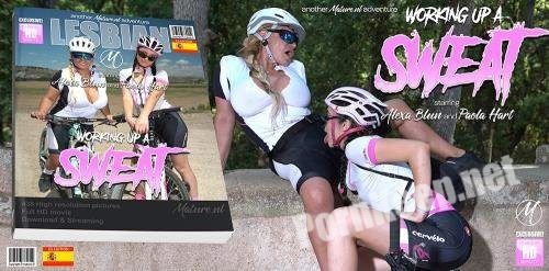 [Mature.nl] Alexa Blun (50), Paola Hard (EU) (19) - These old and young lesbians get wet and wild during a bike ride / 13502 (FullHD 1080p, 1.40 GB)