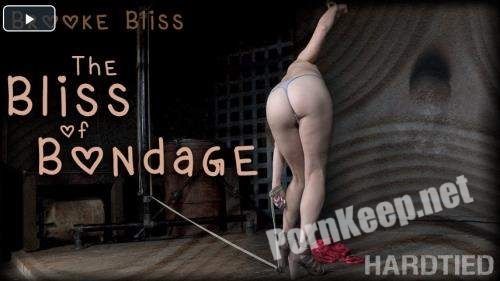 [HardTied] Brooke Bliss (The Bliss of Bondage / 28.08.2019) (HD 720p, 2.02 GB)