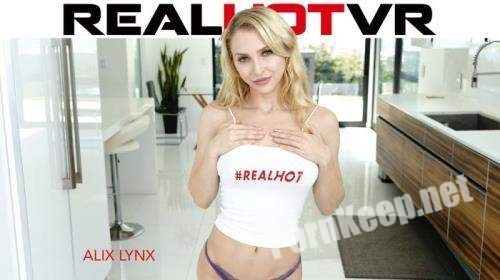 [RealHotVR] Alix Lynx (Stepmom Lives Out Fantasy Of Being Fucked By Her Son / 04.10.2019) [Oculus Go] (UltraHD 2K 2048p, 18.8 GB)