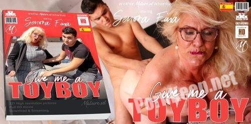 [Mature.nl] Senora Fina (EU) (63) - Curvy big breasted mature Senora Fina loves her toy boy meat / 13335 (HD 720p, 568 MB)