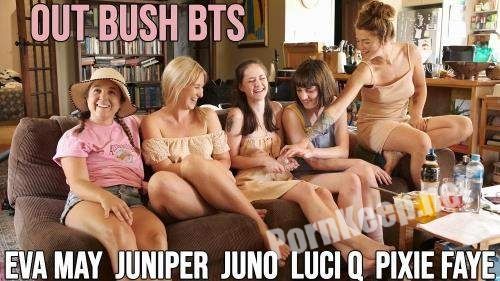 [GirlsOutWest] Eva, Juniper, Juno, Luci, Pixie - Out Bush BTS (Behind The Scene) (FullHD 1080p, 1.09 GB)